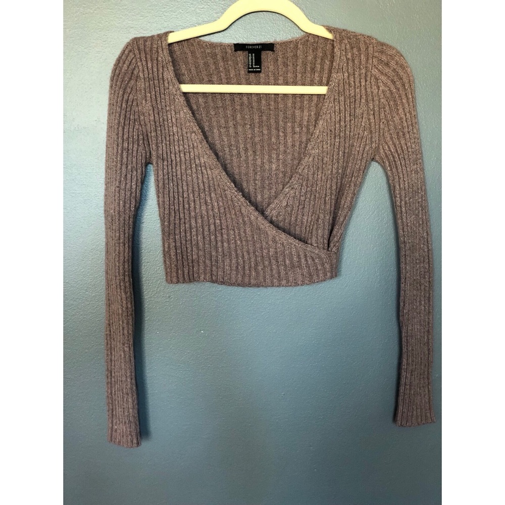 Crop Sweater